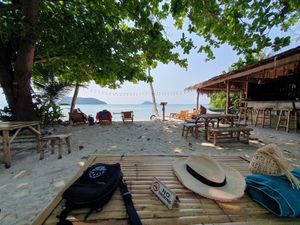  at Colorful Hut in Koh Phangan