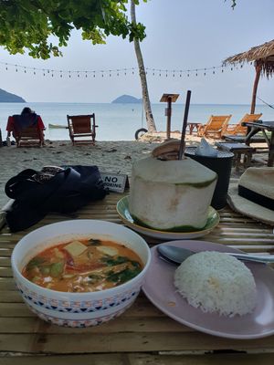  at Colorful Hut in Koh Phangan