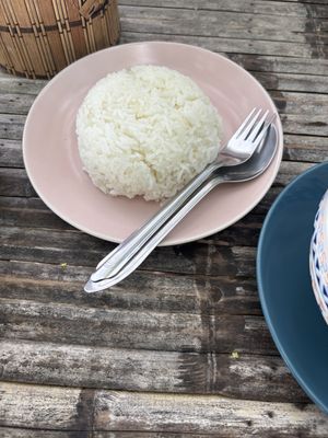   at Colorful Hut in Koh Phangan