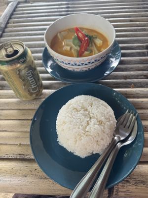   at Colorful Hut in Koh Phangan