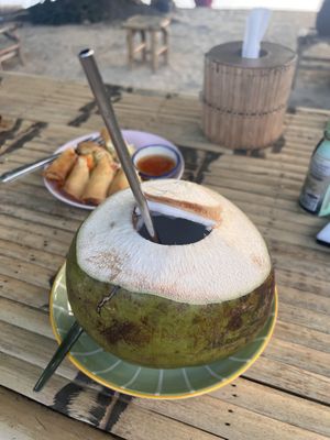   at Colorful Hut in Koh Phangan