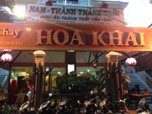 4 at Hoa Khai in Ho Chi Minh City