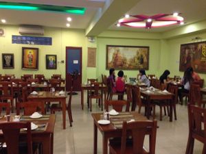 5 at Hoa Khai in Ho Chi Minh City