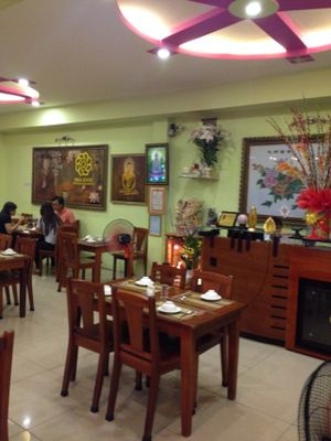 6 at Hoa Khai in Ho Chi Minh City