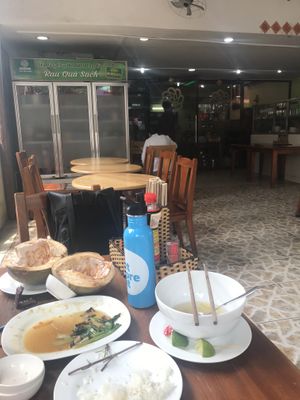   at Hoa Khai in Ho Chi Minh City