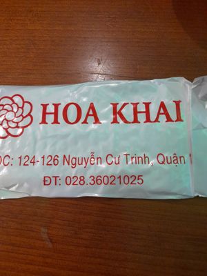  at Hoa Khai in Ho Chi Minh City