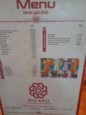  at Hoa Khai in Ho Chi Minh City