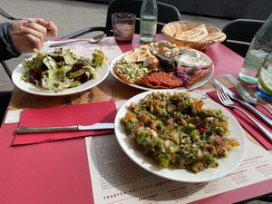  at Ugarit in Barcelona