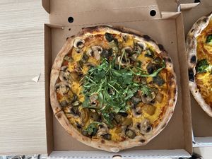   at Vabene Italian Cucina in Augsburg