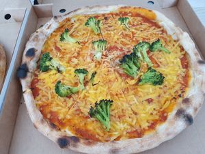  at Vabene Italian Cucina in Augsburg