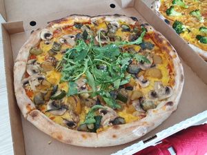  at Vabene Italian Cucina in Augsburg