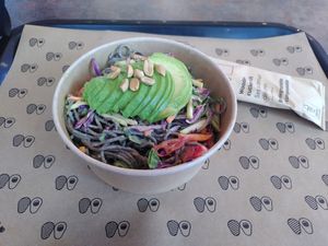  at Avocadoo in Bucharest