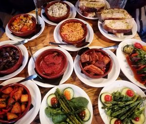  at Cubana Tapas Bar in Sheffield