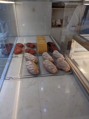  at 素生麦 - Vegan Bakery in Suzhou