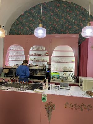   at Emily Bakes in Krakow