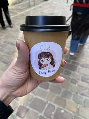   at Emily Bakes in Krakow