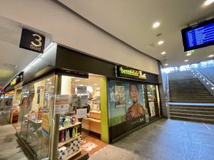 store front at Betterlife in Bremen