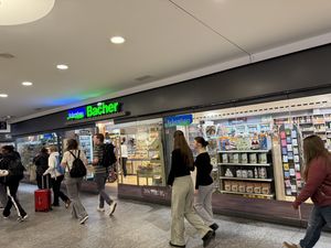 front  at Betterlife in Bremen