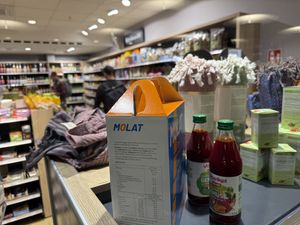 store  at Betterlife in Bremen