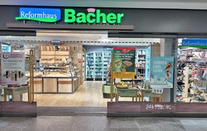 Entrance at Betterlife in Bremen