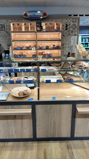 Bakery at Betterlife in Bremen