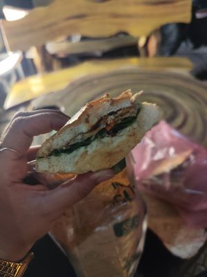  at Bánh Mì Chay - Nguyên Chi - Food Stall in Da Nang