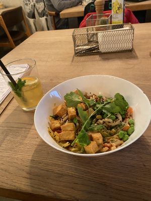   at Cały Gaweł Cantine Bar Cafe in Sopot