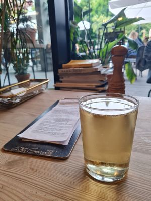  at Cały Gaweł Cantine Bar Cafe in Sopot