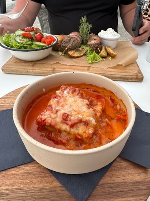  at Cały Gaweł Cantine Bar Cafe in Sopot