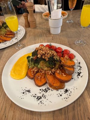  at Cały Gaweł Cantine Bar Cafe in Sopot