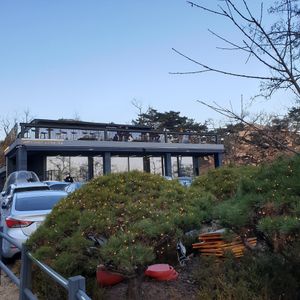 exterior at The Forest Choso Chaekbang in Seoul