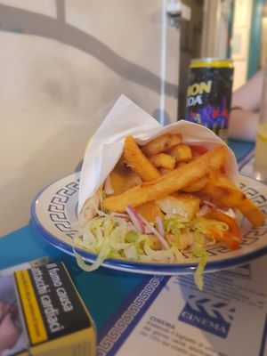  at Gyrosteria Yannis - Borgo Antico  in Bari