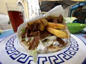   at Gyrosteria Yannis - Borgo Antico  in Bari