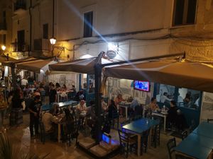  at Gyrosteria Yannis - Borgo Antico  in Bari