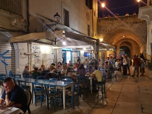  at Gyrosteria Yannis - Borgo Antico  in Bari