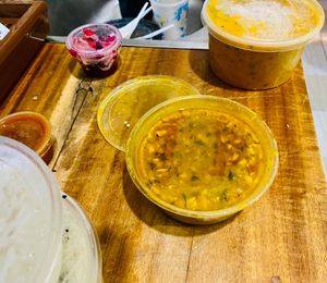 Side dish at Ganesh Indian Restaurant in Phu Quoc