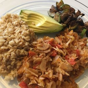 Jackfruit  at Las 3 Puertas in Cancun