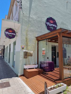 💚 #Veganuary at Mamma Veg Floripa in Florianopolis