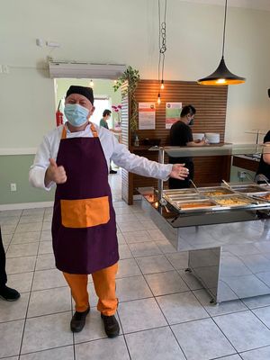  at Mamma Veg Floripa in Florianopolis