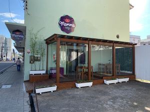  at Mamma Veg Floripa in Florianopolis