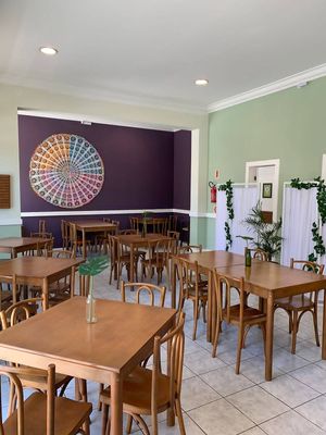  at Mamma Veg Floripa in Florianopolis