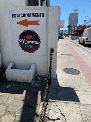  at Mamma Veg Floripa in Florianopolis