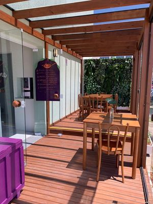  at Mamma Veg Floripa in Florianopolis