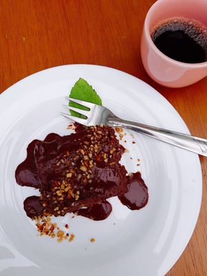  at Mamma Veg Floripa in Florianopolis