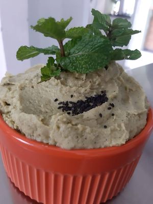  at Mamma Veg Floripa in Florianopolis