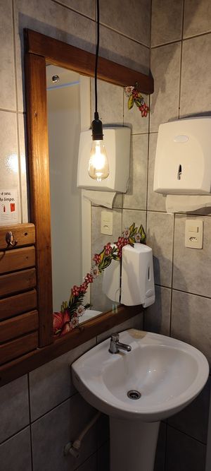  at Mamma Veg Floripa in Florianopolis