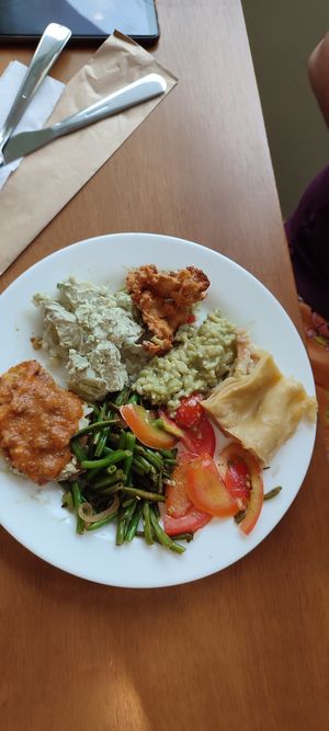  at Mamma Veg Floripa in Florianopolis