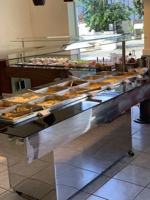   at Mamma Veg Floripa in Florianopolis