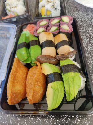  at Madame Xiao in Eugendorf