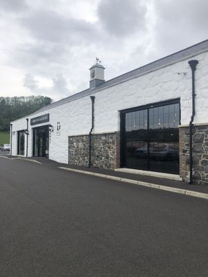 Exterior   at The Dairy in Larne